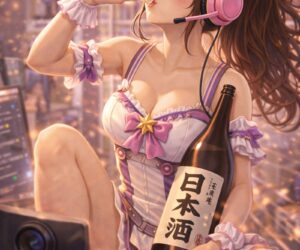 チャットレディのお仕事は「飲酒OK」！お客様と一緒にお酒を楽しみながら働くこともできます