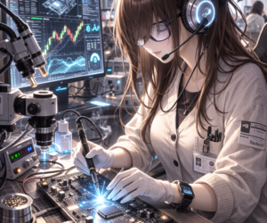 必要なのは才能ではなく「技術」です！