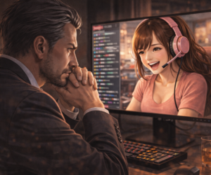 チャットはお客様にとって“気軽な遊び”ではありません！