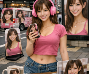 チャットレディは「自分を商品にする仕事」です